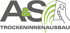 A&S Trockeninnenausbau Logo
