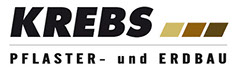 Krebs Pflaster- und Erdbau Logo