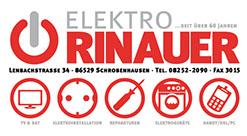 Elektro Rinauer Logo