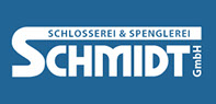 Schlosserei & Sprenglerei Schmidt Logo